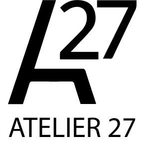 Atelier 27 logo